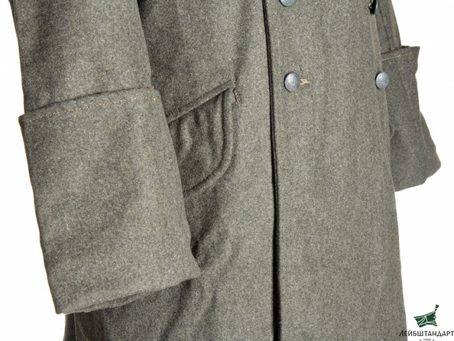 Wehrmacht Overcoat